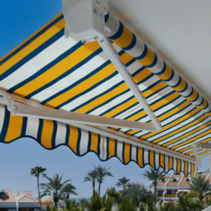 Retractable Awnings
