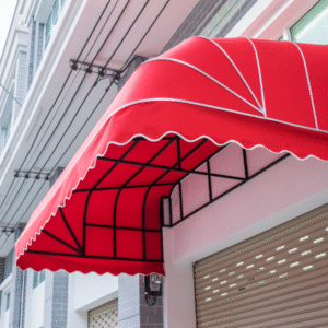 Fixed Awnings